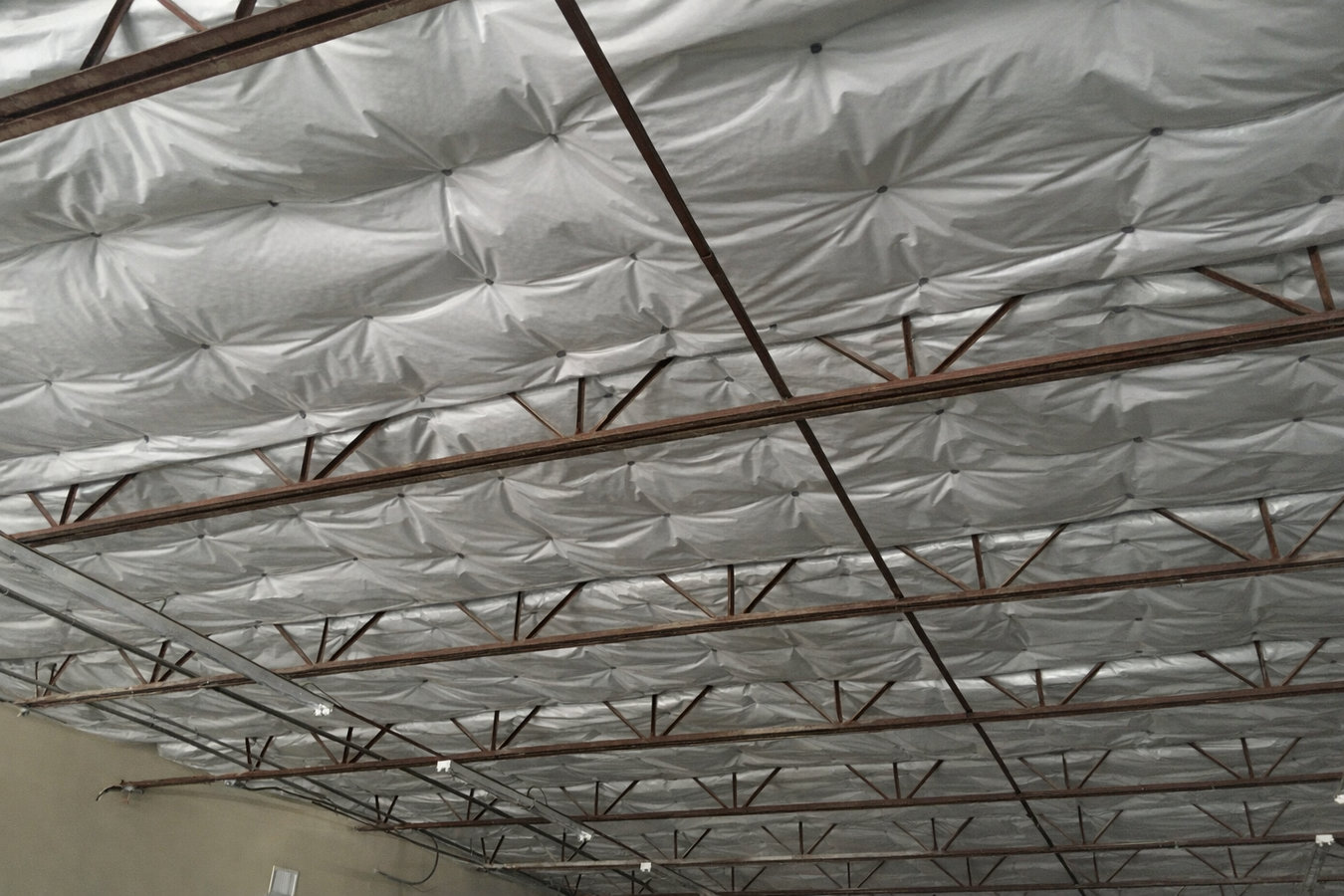 Commercial insulation
